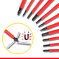 🔩 13 Stück isolierter Schraubendreher-Set. 🛠️