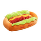🔥50% RABATT für begrenzte Zeit! 🐱🐶 Der Liebling deiner Fellnasen! 🌭Witziges Hotdog-Haustierbett – Gemütliches Wärmenest für Hunde und Katzen