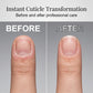 3PCS Professional Cuticle Nipper & Pusher Set
