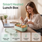 📢📢50% RABATT!! ⏰ Tragbare Elektrische Lunchbox – Aufwärmen ohne Wasser