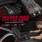 Auto-Audio High-to-Low-Impedanzwandler mit Verzögerungsfunktion FH-108 FH-128