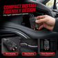 Auto-Audio High-to-Low-Impedanzwandler mit Verzögerungsfunktion FH-108 FH-128