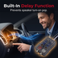 Auto-Audio High-to-Low-Impedanzwandler mit Verzögerungsfunktion FH-108 FH-128