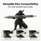 Kreativer 3D-gedruckter Ninja-Krieger Stifthalter