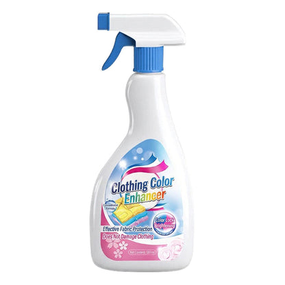 Kleidungsfarb-Revitalisierer Spray 🎨 Verblassen Ade, Farbe rein – Neues Leben für Ihre Garderobe ✨