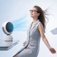 Intelligenter Gesichtsverfolgender Tischventilator