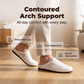 ⏳Zeitlich begrenzter 50% Rabatt⏰ Atmungsaktive Mesh-Halbpantoffeln für den Sommer | Slip-On Freizeitschuhe👟
