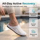 ⏳Zeitlich begrenzter 50% Rabatt⏰ Atmungsaktive Mesh-Halbpantoffeln für den Sommer | Slip-On Freizeitschuhe👟