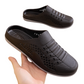 ⏳Zeitlich begrenzter 50% Rabatt⏰ Atmungsaktive Mesh-Halbpantoffeln für den Sommer | Slip-On Freizeitschuhe👟