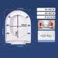 Langlebiger Toilettensitz mit Soft-Close-Funktion
