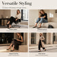 👡 50% RABATT! 🌸 Damen Elegante Spitze Mules mit V-Ausschnitt – Fein, luftig & stilvoll – Ideal für Alltag, Büro & besondere Anlässe ✨