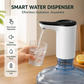 🔥50% RABATT | 💧Elektrische Wasserpumpe – 1-Touch-Bedienung, 45° Anti-Tropf-Düse, kompakt & kabellos für Zuhause & Büro ⚡