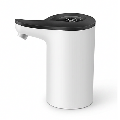 🔥50% RABATT | 💧Elektrische Wasserpumpe – 1-Touch-Bedienung, 45° Anti-Tropf-Düse, kompakt & kabellos für Zuhause & Büro ⚡