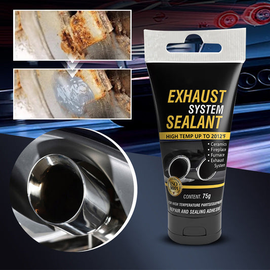 ⏳ Nur für kurze Zeit: 50 % Rabatt! 🔧 Hitzebeständige Auspuff-Reparaturpaste