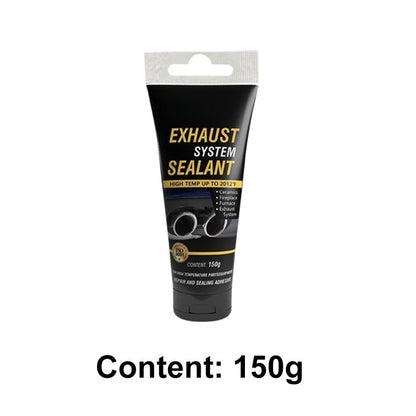 ⏳ Nur für kurze Zeit: 50 % Rabatt! 🔧 Hitzebeständige Auspuff-Reparaturpaste