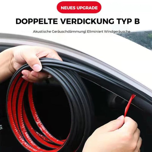 🛍️ 50 % Rabatt – Universelles Dichtungsprofil für Stoßfänger, Seitenschweller & Scheinwerfer – schützt vor Feuchtigkeit & Staub, einfache Selbstmontage 🚗