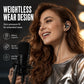 🎤 ZEITLICH BEGRENZT 50% RABATT! 🔥 Bluetooth Karaoke Headset mit sicherem Kragenfederclip 🎧