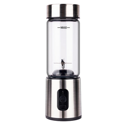 🍓 50% RABATT!✨ Tragbarer Elektrischer Mixer – Kompakt für Küche & Unterwegs 🥤