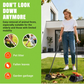 🐾💩 ZEITLICH BEGRENZT 50% RABATT! 🧹 Praktisches Hundekotschaufel-Set mit langem Griff  – Einfach & hygienisch 🌿