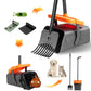 🐾💩 ZEITLICH BEGRENZT 50% RABATT! 🧹 Praktisches Hundekotschaufel-Set mit langem Griff  – Einfach & hygienisch 🌿