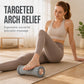 🦶 50% RABATT! ✨ TPE-Fußmassageroller – Lindernt Schmerzen bei Plantarfasziitis 💆‍♀️