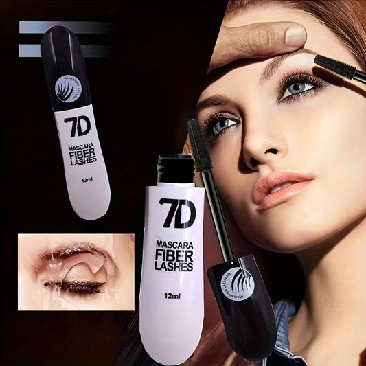 👁️ ZEITLICH BEGRENZT 50% RABATT! ✨ 7D Wasserfeste Faser-Mascara – Voluminöse & lange Wimpern 💧