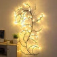 🌿 50% RABATT! 💡 LED-Lichterkette im Ranken-Design – 144 LEDs, 2,3 m, dimmbar & IP55 – Perfekt für Garten, Balkon, Zimmer & Partys ✨