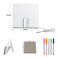 🎨 ZEITLICH BEGRENZT 50% RABATT! ✨ Kinder-DIY Maltafel-Set – Leuchtend & wieder abwischbar für kreative Kinder 💡