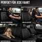 🚗 ZEITLICH BEGRENZT 50% RABATT!✨ Universelles Autositzbezug-Set aus PU-Leder – Einfache Montage & pflegeleicht 💺