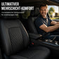 🚗 ZEITLICH BEGRENZT 50% RABATT!✨ Universelles Autositzbezug-Set aus PU-Leder – Einfache Montage & pflegeleicht 💺