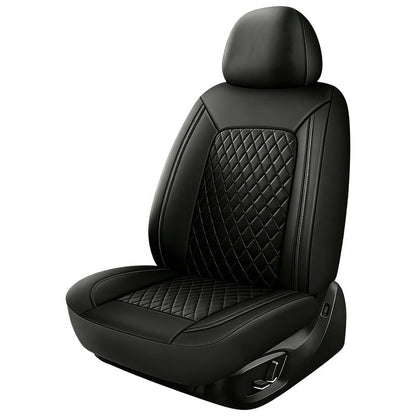 🚗 ZEITLICH BEGRENZT 50% RABATT!✨ Universelles Autositzbezug-Set aus PU-Leder – Einfache Montage & pflegeleicht 💺