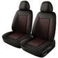 🚗 ZEITLICH BEGRENZT 50% RABATT!✨ Universelles Autositzbezug-Set aus PU-Leder – Einfache Montage & pflegeleicht 💺