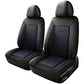 🚗 ZEITLICH BEGRENZT 50% RABATT!✨ Universelles Autositzbezug-Set aus PU-Leder – Einfache Montage & pflegeleicht 💺
