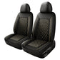 🚗 ZEITLICH BEGRENZT 50% RABATT!✨ Universelles Autositzbezug-Set aus PU-Leder – Einfache Montage & pflegeleicht 💺