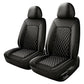 🚗 ZEITLICH BEGRENZT 50% RABATT!✨ Universelles Autositzbezug-Set aus PU-Leder – Einfache Montage & pflegeleicht 💺