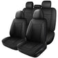 🚗 ZEITLICH BEGRENZT 50% RABATT!✨ Universelles Autositzbezug-Set aus PU-Leder – Einfache Montage & pflegeleicht 💺