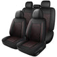 🚗 ZEITLICH BEGRENZT 50% RABATT!✨ Universelles Autositzbezug-Set aus PU-Leder – Einfache Montage & pflegeleicht 💺