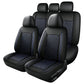 🚗 ZEITLICH BEGRENZT 50% RABATT!✨ Universelles Autositzbezug-Set aus PU-Leder – Einfache Montage & pflegeleicht 💺