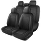 🚗 ZEITLICH BEGRENZT 50% RABATT!✨ Universelles Autositzbezug-Set aus PU-Leder – Einfache Montage & pflegeleicht 💺