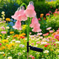 ⏳Zeitlich begrenzt 50% Rabatt⏰Solar-Blumenleuchten für den Außenbereich Gartendekoration💐💡