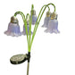 ⏳Zeitlich begrenzt 50% Rabatt⏰Solar-Blumenleuchten für den Außenbereich Gartendekoration💐💡