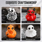 👻 50% RABATT!🕸️✨ Gruselige Enten-Dekoration – Perfekte Halloween-Dekoration für drinnen und draußen🎃