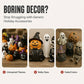 👻 50% RABATT!🕸️✨ Gruselige Enten-Dekoration – Perfekte Halloween-Dekoration für drinnen und draußen🎃