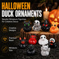 👻 50% RABATT!🕸️✨ Gruselige Enten-Dekoration – Perfekte Halloween-Dekoration für drinnen und draußen🎃