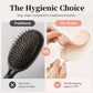 💁‍♀️ TIDSBEGRENSET 50% RABATT! ⏰ Damen Abnehmbarer Selbstreinigender Belüfteter Haarbürste