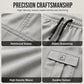 👖⏰ 50% RABATT! Herren Cargohose in lockerer Passform, lässig