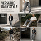 👖⏰ 50% RABATT! Herren Cargohose in lockerer Passform, lässig