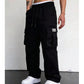 👖⏰ 50% RABATT! Herren Cargohose in lockerer Passform, lässig