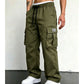 👖⏰ 50% RABATT! Herren Cargohose in lockerer Passform, lässig
