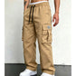 👖⏰ 50% RABATT! Herren Cargohose in lockerer Passform, lässig